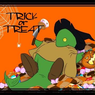 ハロウィン！！