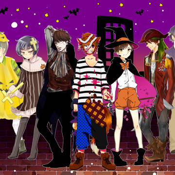 ♡✝TRICKorTREAT✝♡