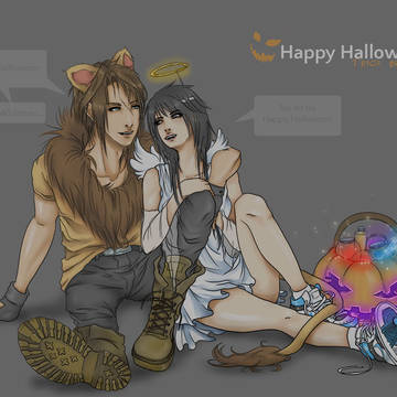 Merry Halloween
