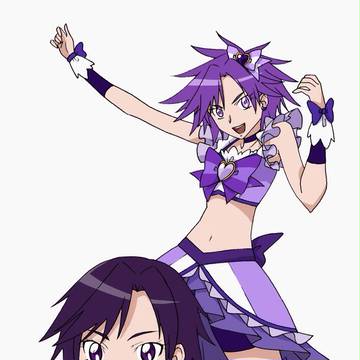 色塗ってみた