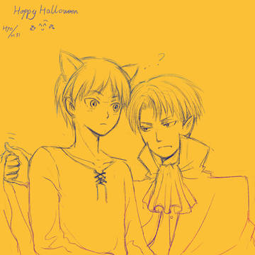 利艾【リヴァエレ】HALLOWEEN