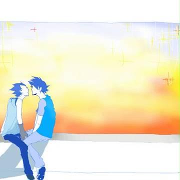 黄昏