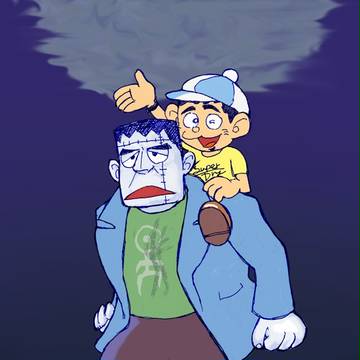 カイブツダンス
