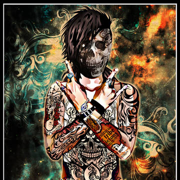 Tattoo Series Vol.30