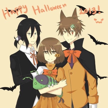 ハロウィン2013 !!