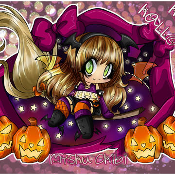 Happy halloween :D