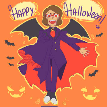 Happy Halloween!