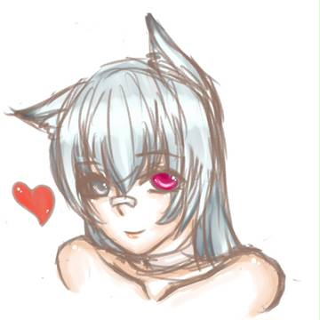 [涂鸦]兽耳