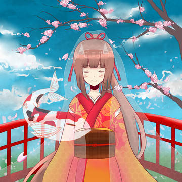 The Bride of the Water God