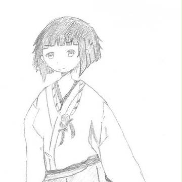 暇だから描いたやつ