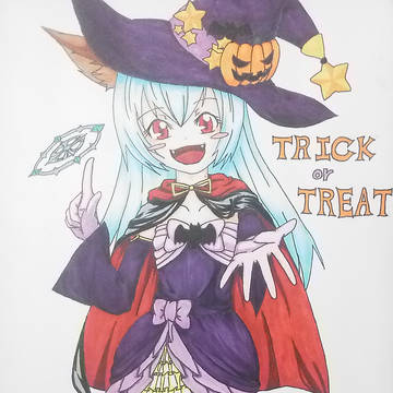 魔女っ娘エリーン☆