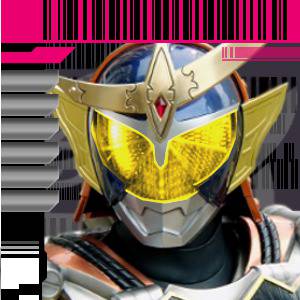 仮面ライダー鎧武のライダーカード