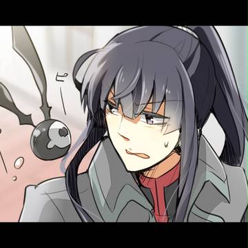 「・・・いちいち泣いてんじゃねェよ」