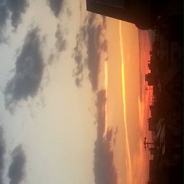 夕空