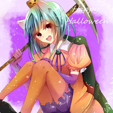 Happy Halloween！