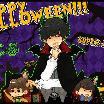 Happy Halloween★