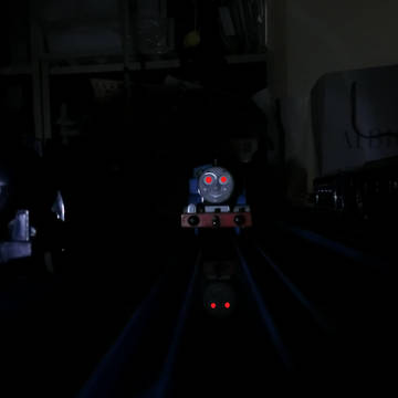 Happy Halloween (きかんしゃトーマス)