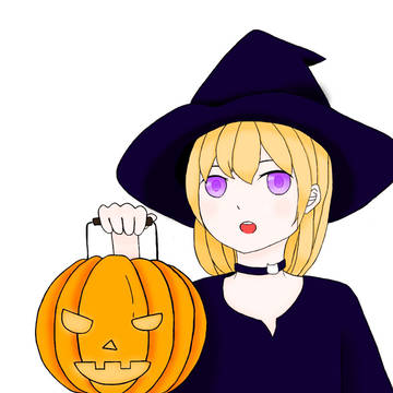 ハロウィン♪