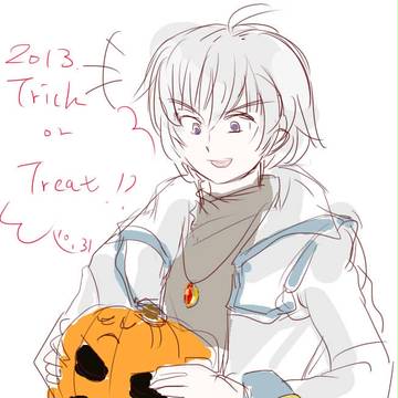Trick or Treat !! 2013