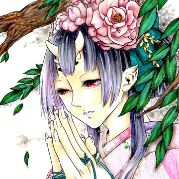 鬼さん