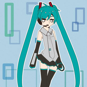 初音ミク
