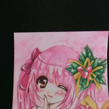 いちご少女