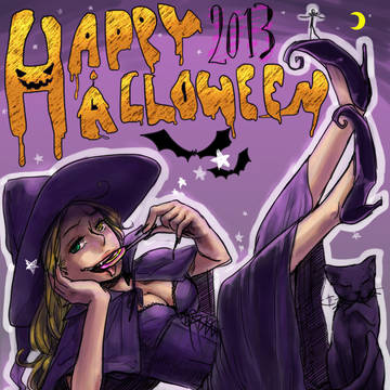 Happy Halloween!!
