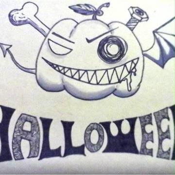 HAPPY HALLOWEEN!!!!~