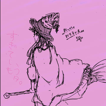 落書きなど