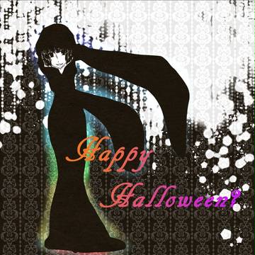 ハロウィン桜たん