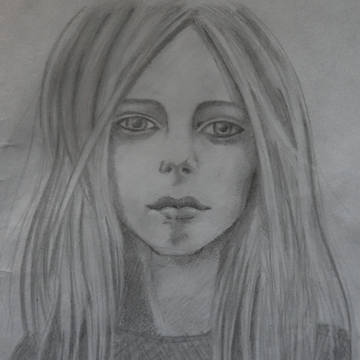 Sketch Practice~Avril
