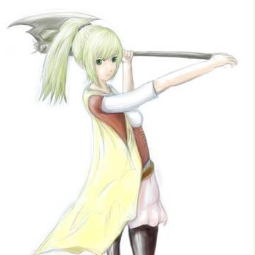 ロマサガ3 エレン