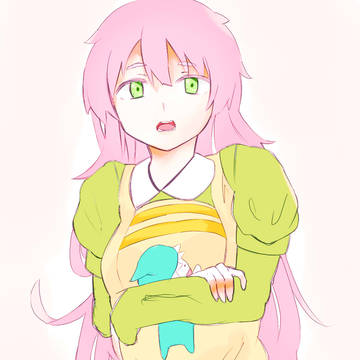 落書き程度のわたしちゃん