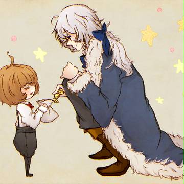 レニーとイヴェール