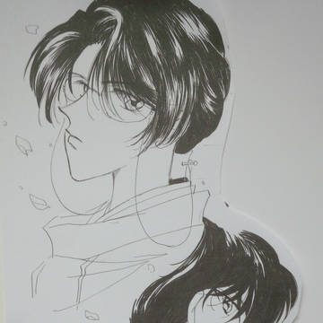 落書き