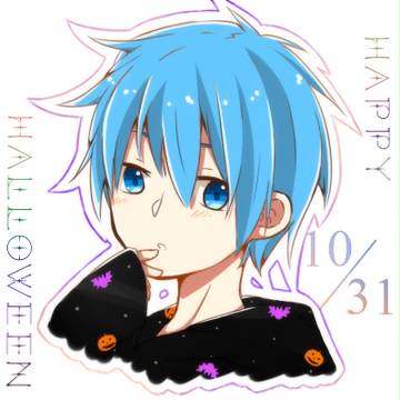 はっぴーはろうぃーん