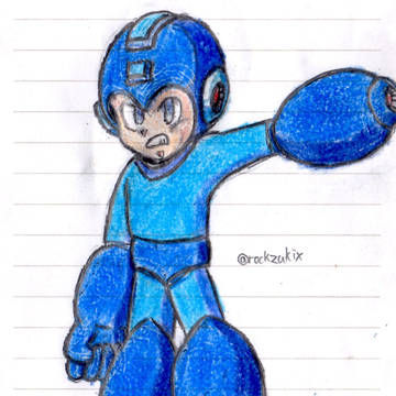 クーピーでロックマン