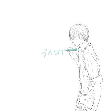 むかしのらくがき