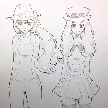 セレナちゃん