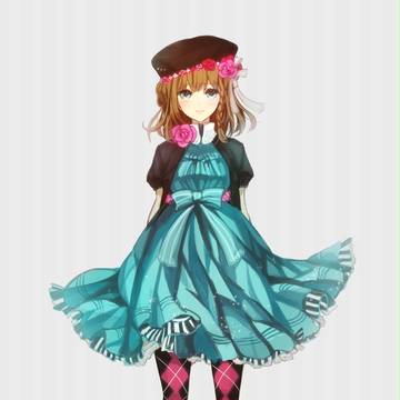 主人公ちゃん