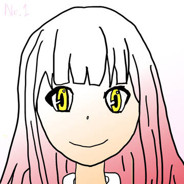 初めての絵