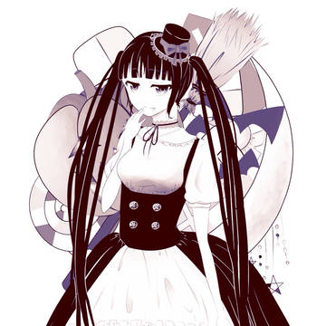 ハロウィン絵