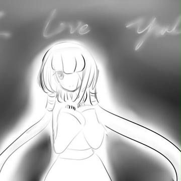 东方蒲宁【I LOVE U】東方蒲宁「I LOVE YOU」