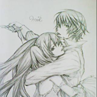 MikuとKaito