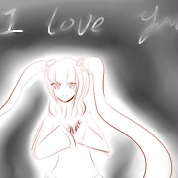 东方栀子【東方クチナシ】「I LOVE YOU」