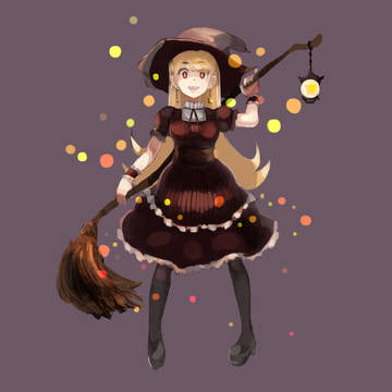 トリック・オア・トリート！
