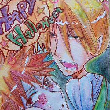 ハッピーハロウィン！