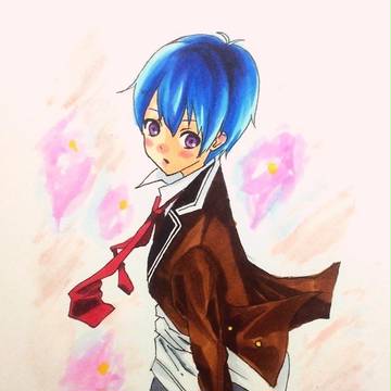 見返り美人要ちゃん