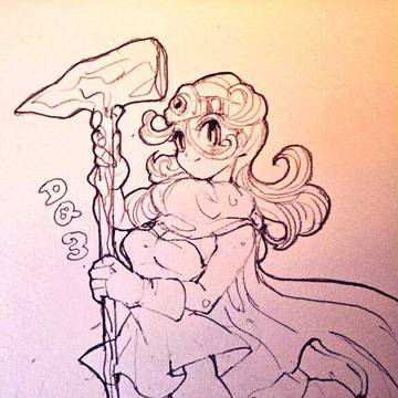 ドラクエ絵まとめ