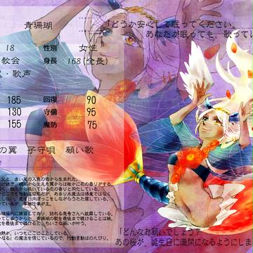 【七つの国】青珊瑚【第7期】
